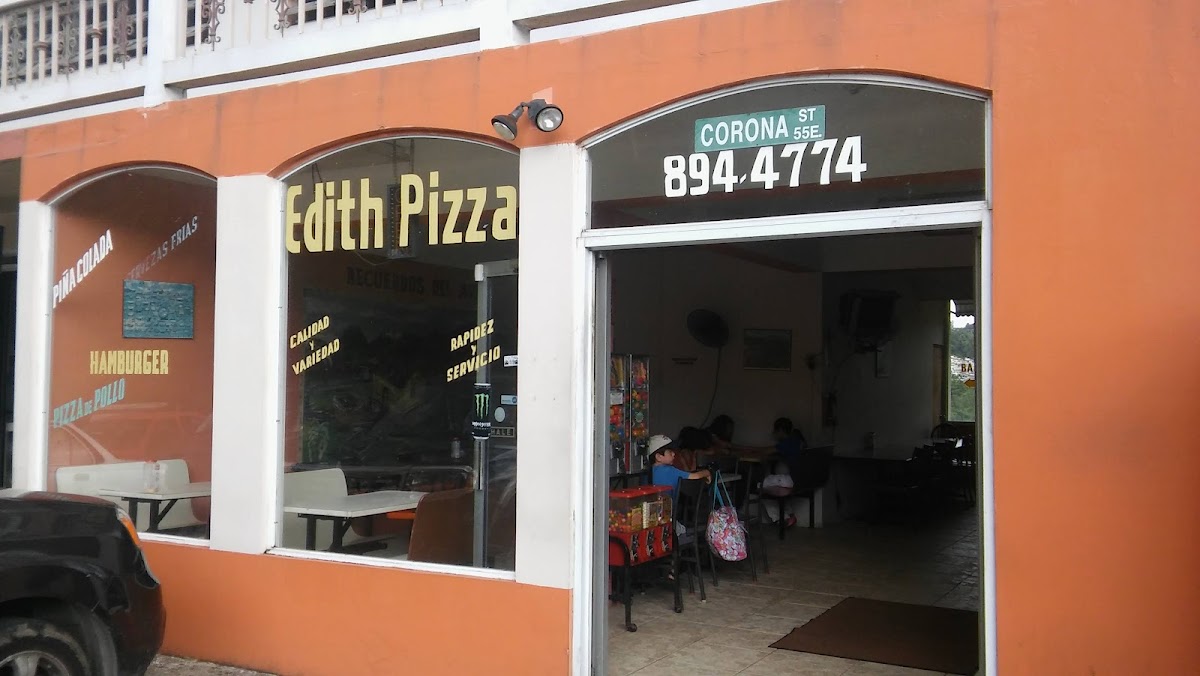 Edith Pizza